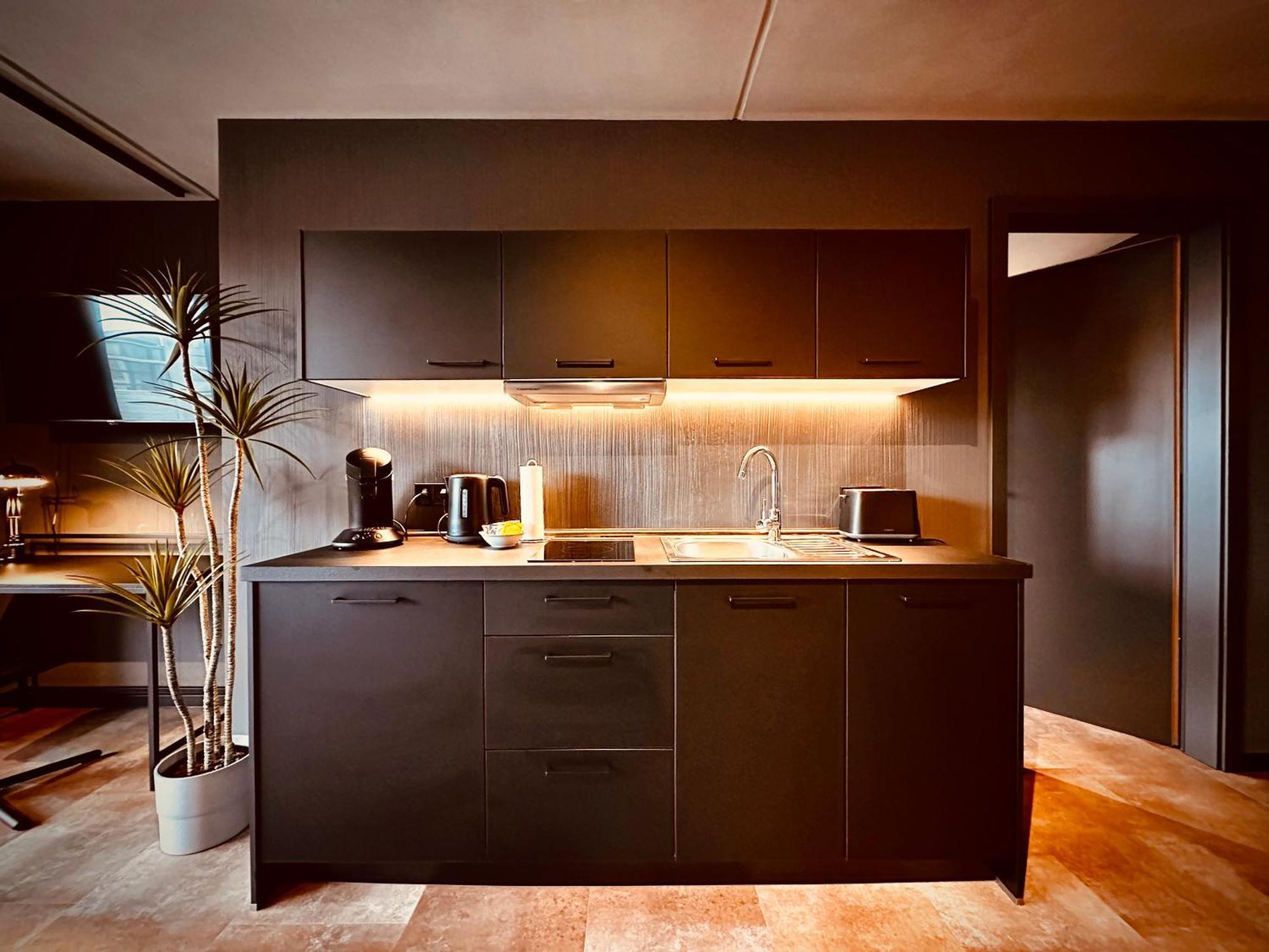 Stadthaus Neckarsulm Serviced Apartments - Stadthaus Heiner Εξωτερικό φωτογραφία