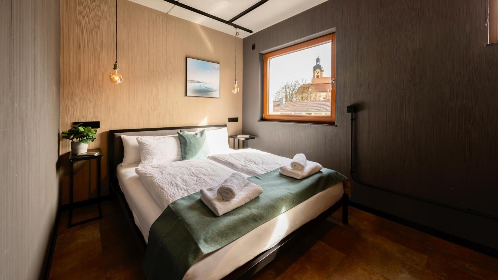 Stadthaus Neckarsulm Serviced Apartments - Stadthaus Heiner Εξωτερικό φωτογραφία